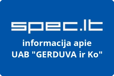 Vasario NT, UAB | spec.lt