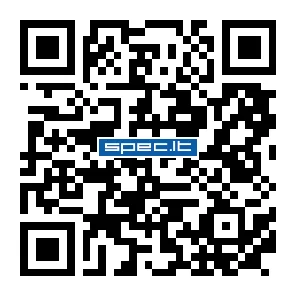 QR kodas | Gerent Trade International, UAB | spec.lt