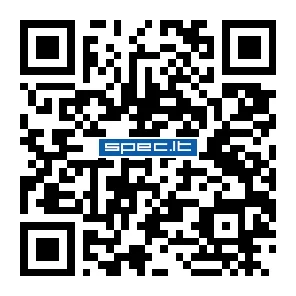 QR kodas | Geresnis gyvenimas, IĮ | spec.lt