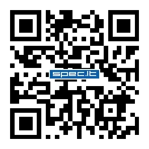 QR kodas | Gergidita, UAB | spec.lt