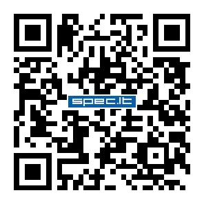 QR kodas | Geri gesintuvai, UAB | spec.lt