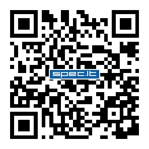 QR kodas | Geri jūrų projektai, UAB | spec.lt