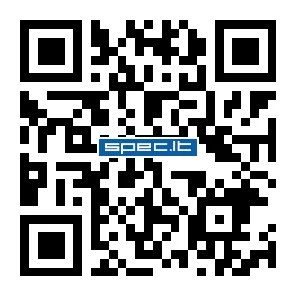 QR kodas | GERI METAI, UAB | spec.lt