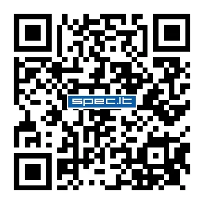 QR kodas | Geri projektai, UAB | spec.lt