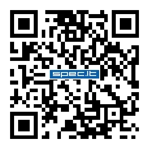 QR kodas | Geri sendaikčiai, UAB | spec.lt