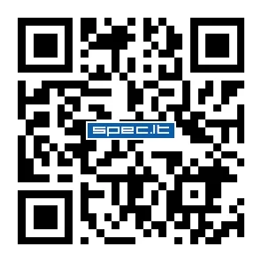 QR kodas | GERIDENTIS, UAB | spec.lt