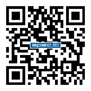 QR kodas | Gerikaminai, MB | spec.lt