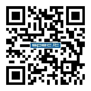 QR kodas | Gerilita, UAB | spec.lt