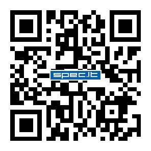 QR kodas | Gerinta, UAB | spec.lt