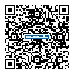 QR kodas | Lietuvos kareivių invalidų sąjungos vaikų labdaros ir paramos fondas Gėrio spindulėlis | spec.lt