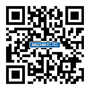 QR kodas | GERISTA, UAB | spec.lt