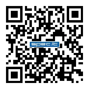 QR kodas | Gerluko prekyba, UAB | spec.lt