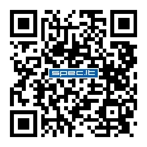 QR kodas | CURT SCHROETER SPEDITION, UAB | spec.lt