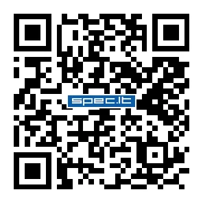 QR kodas | GERMANISCHER LLOYD, UAB | spec.lt
