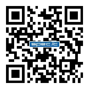 QR kodas | Germesta, UAB | spec.lt