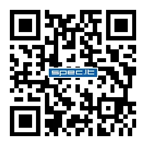 QR kodas | GERMETA, UAB | spec.lt