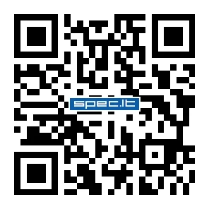 QR kodas | GERNORA, UAB | spec.lt