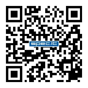 QR kodas | Gero maisto ambasada, UAB | spec.lt