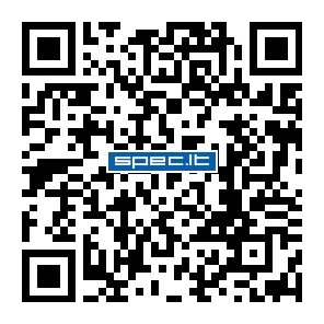 QR kodas | Dekaedras, UAB | spec.lt