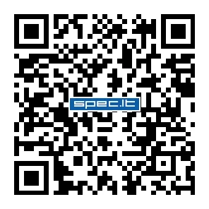 QR kodas | Geroji naujiena, Kauno krikščionių baptistų bendruomenė | spec.lt