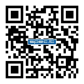 QR kodas | Geroli, IĮ | spec.lt