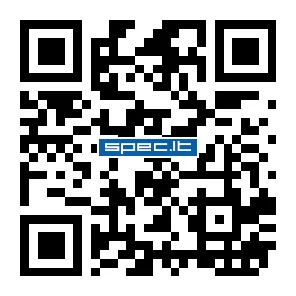 QR kodas | GEROMEDA, UAB | spec.lt