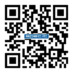 QR kodas | Geros žinios, VŠĮ | spec.lt