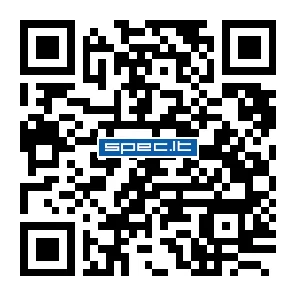 QR kodas | GEROSIOS VILTIES bendruomenė | spec.lt