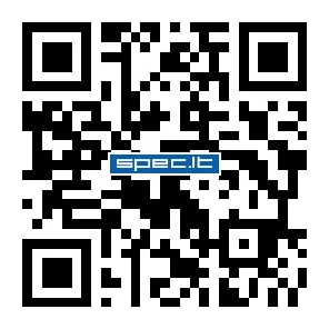 QR kodas | Gerovė, UAB | spec.lt