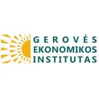 Gerovės ekonomikos institutas, VŠĮ