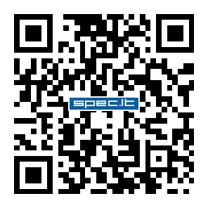 QR kodas | GEROVĖS IDĖJOS, UAB | spec.lt