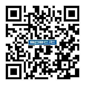 QR kodas | UŽDAROJI AKCINĖ BENDROVĖ GEROVĖS KONSERVŲ FABRIKAS | spec.lt