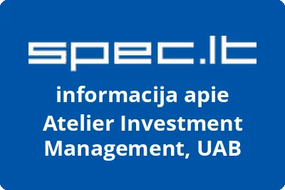 Atelier Investment Management, UAB