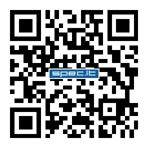 QR kodas | Gerovita, IĮ | spec.lt