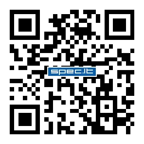 QR kodas | Gersana, UAB | spec.lt