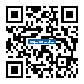 QR kodas | GERSNA, UAB | spec.lt