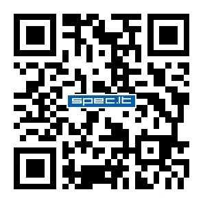 QR kodas | GERTA BALTIC, UAB | spec.lt
