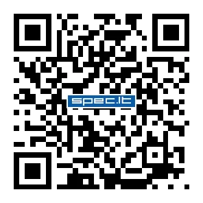 QR kodas | Gerų draugų klubas | spec.lt