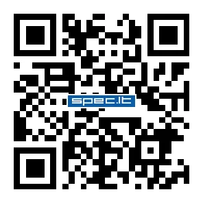 QR kodas | Gerumo banga, VŠĮ | spec.lt