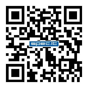 QR kodas | Gerumo gija, VŠĮ | spec.lt