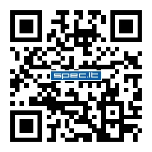 QR kodas | Gerumo namai, VŠĮ | spec.lt