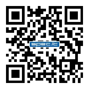 QR kodas | Gerunda, UAB | spec.lt