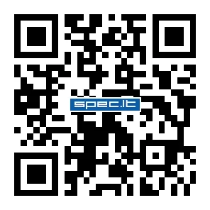 QR kodas | Gerupė, UAB | spec.lt