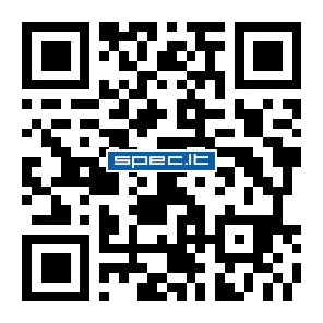 QR kodas | GERUSA, UAB | spec.lt