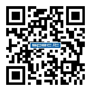 QR kodas | Geružis, UAB | spec.lt