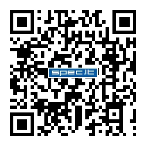 QR kodas | Gervainio melioracijos sistemų naudotojų asociacija | spec.lt