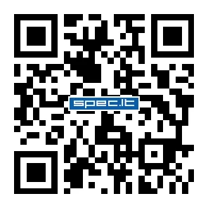 QR kodas | Gervainis, IĮ | spec.lt