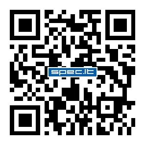QR kodas | Gervazas, UAB | spec.lt