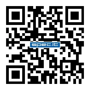 QR kodas | GERVĖČIŲ KLUBAS | spec.lt