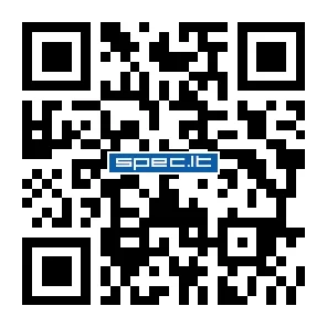 QR kodas | Gervėnai, UAB | spec.lt